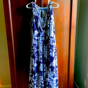 Simply Vera Wang Midlength Dress